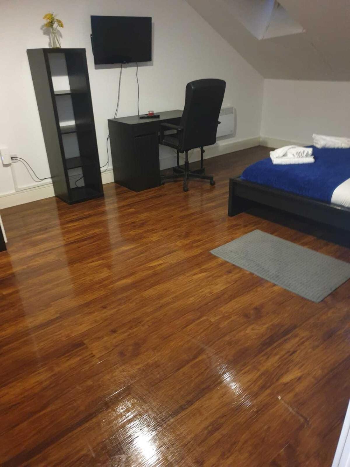 Sav Apartments Rutland Лестър Екстериор снимка