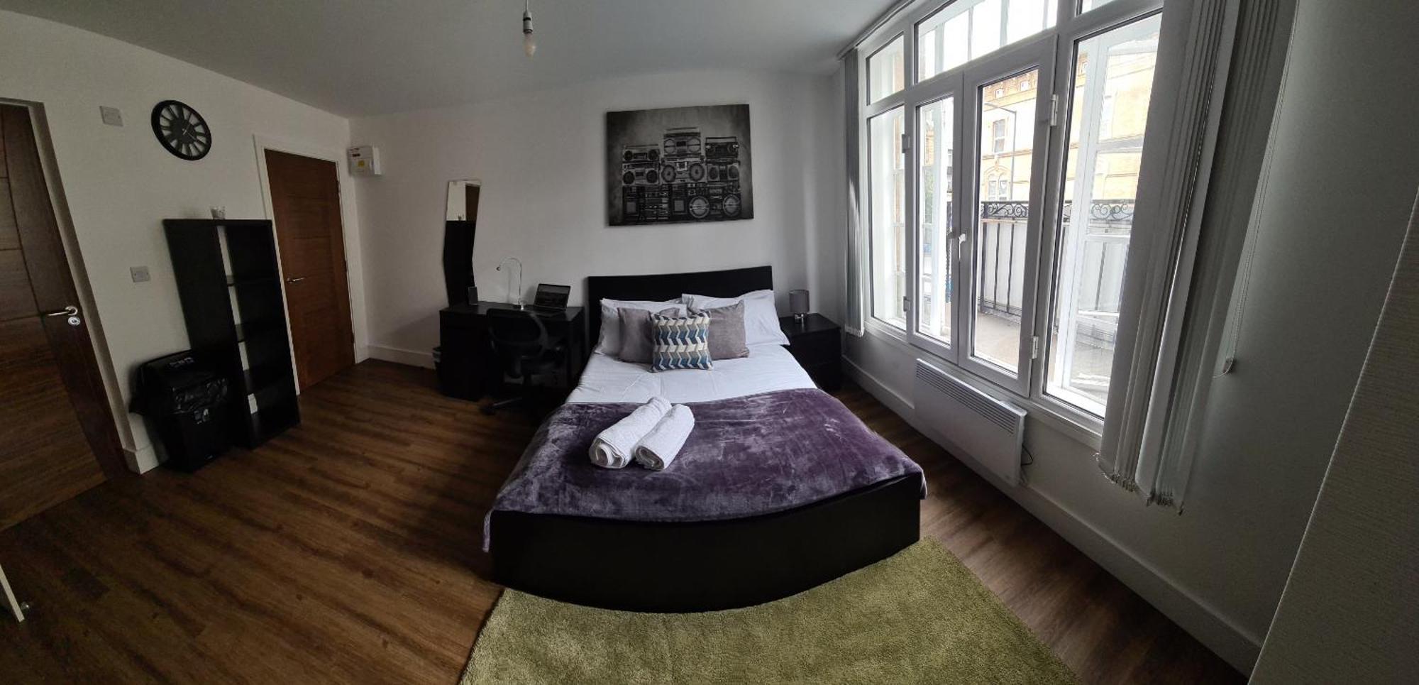 Sav Apartments Rutland Лестър Екстериор снимка