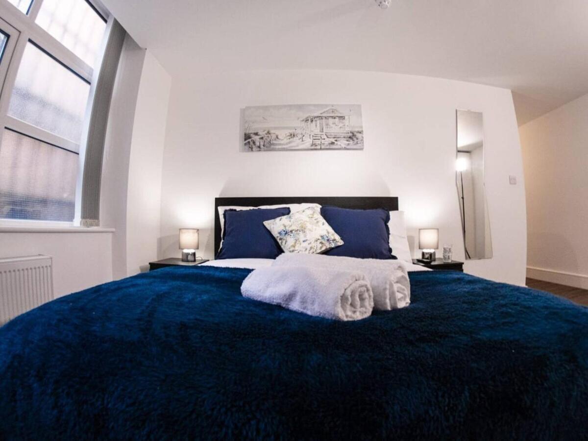 Sav Apartments Rutland Лестър Стая снимка